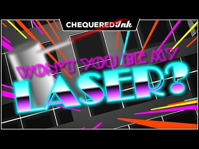 Won't You Be My Laser? PC Steam CD Key