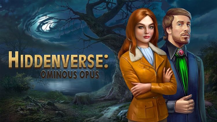 Hiddenverse: Ominous Opus Steam CD Key