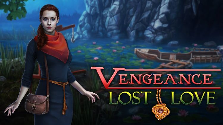 Vengeance: Lost Love Steam CD Key