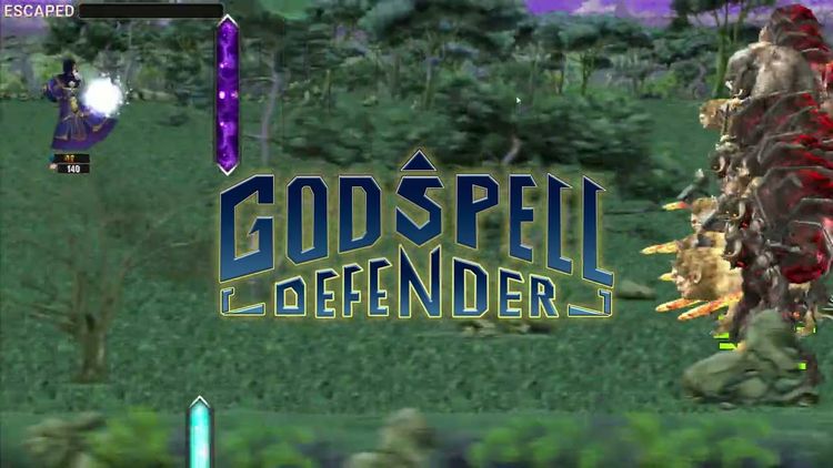 Godspell Defender Steam CD Key