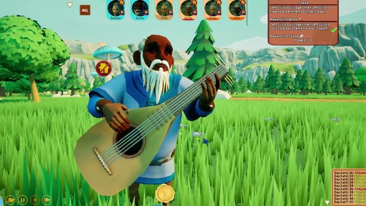 Ages of Cataria PC Steam CD Key