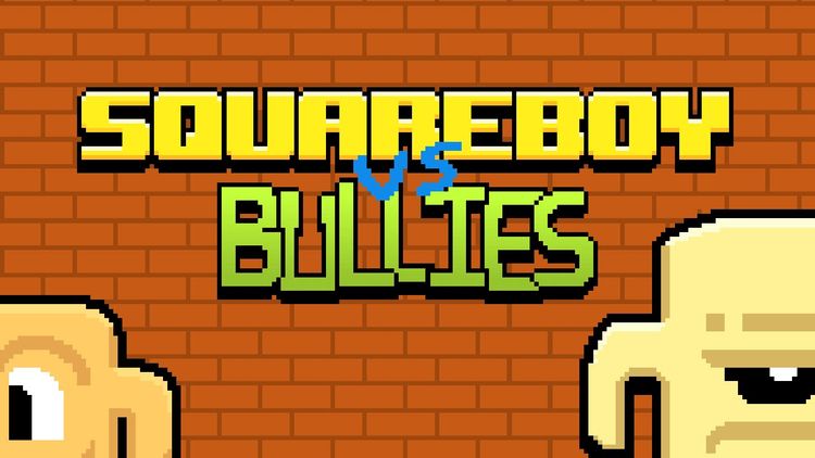 Squareboy vs Bullies: Arena Edition PC Steam CD Key