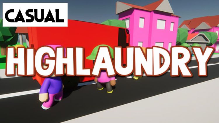 Highlaundry Steam CD Key