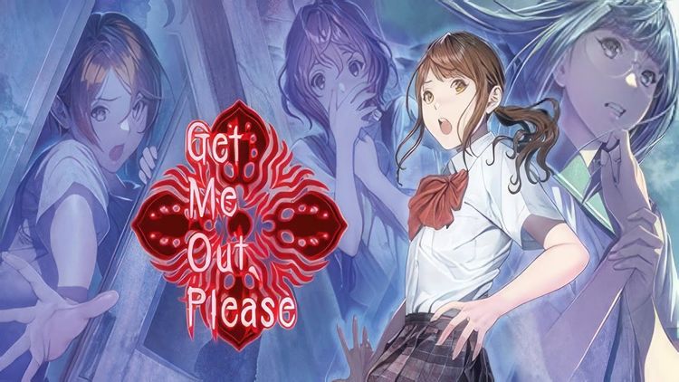 Get Me Out, Please Steam CD Key