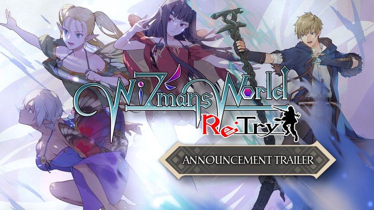WiZmans World Re;Try PC Steam CD Key