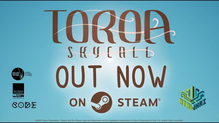 Toroa: Skycall PC Steam CD Key