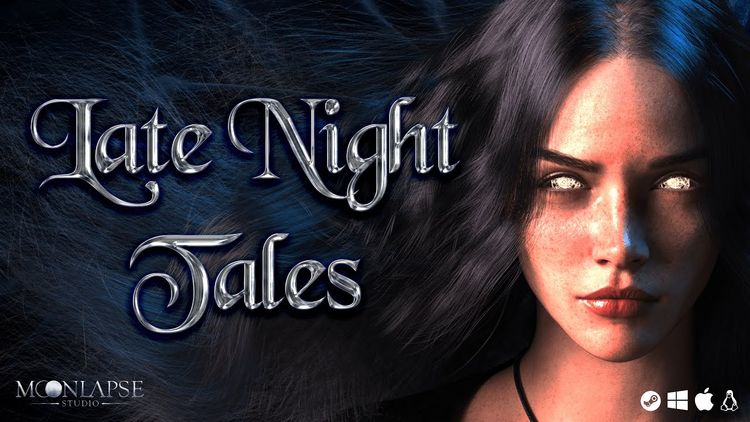 Late Night Tales PC Steam CD Key
