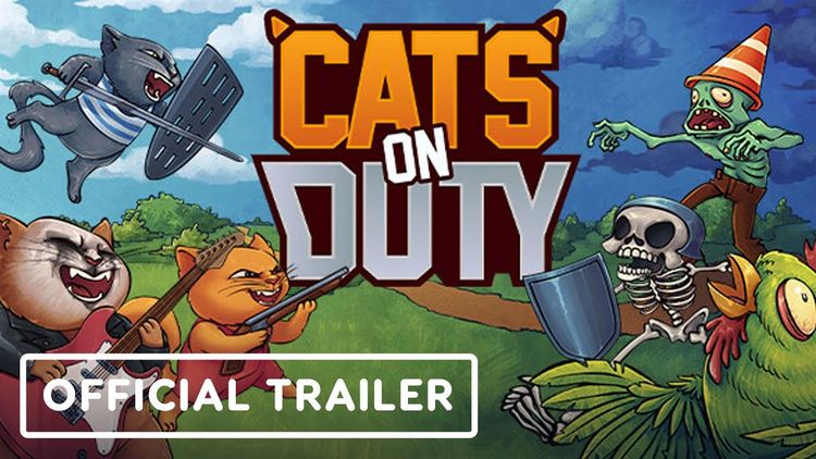 Cats on Duty PC Steam Account