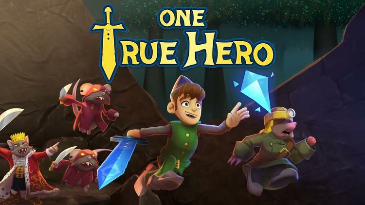 One True Hero Steam CD Key