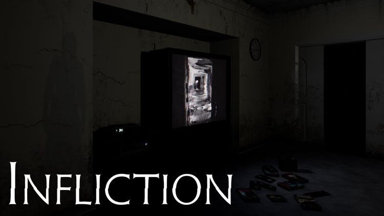 Infliction Steam CD Key