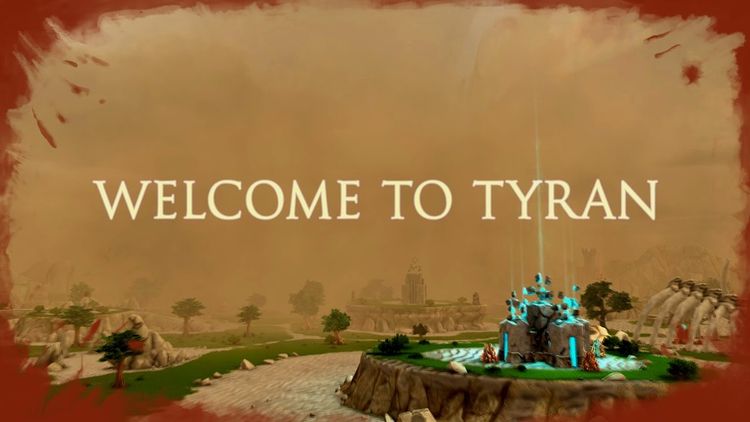 Tyran Steam CD Key