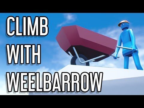 Climb With Wheelbarrow Steam CD Key
