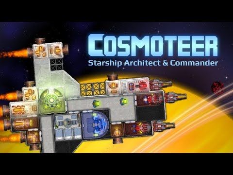 Cosmoteer: Starship Architect & Commander Steam Altergift