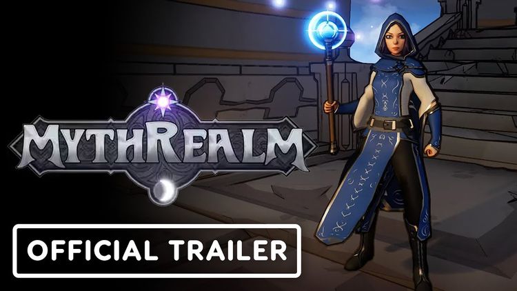 Mythrealm PC Steam CD Key