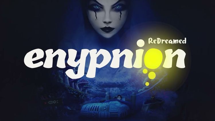 Enypnion Redreamed PC GOG CD Key