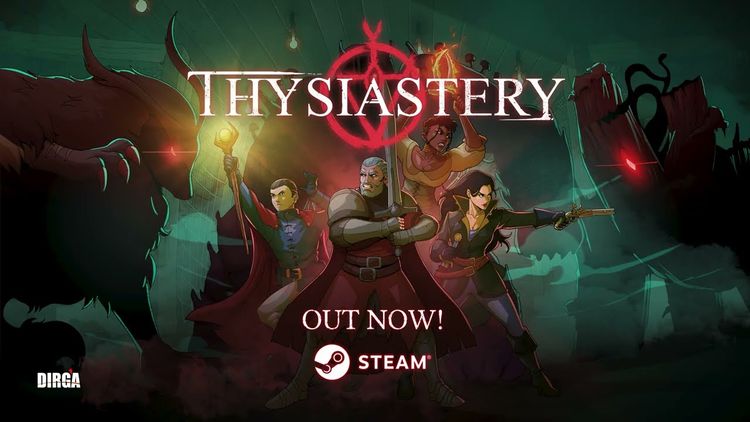THYSIASTERY PC Steam CD Key