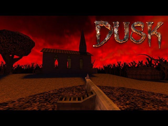 DUSK Steam CD Key