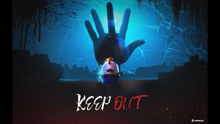 KEEP OUT Steam CD Key