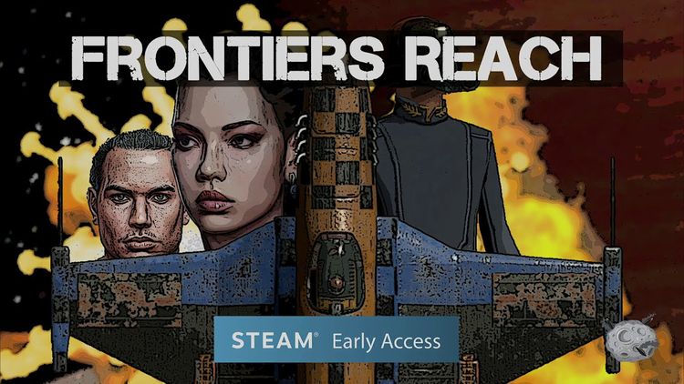 Frontiers Reach Steam CD Key