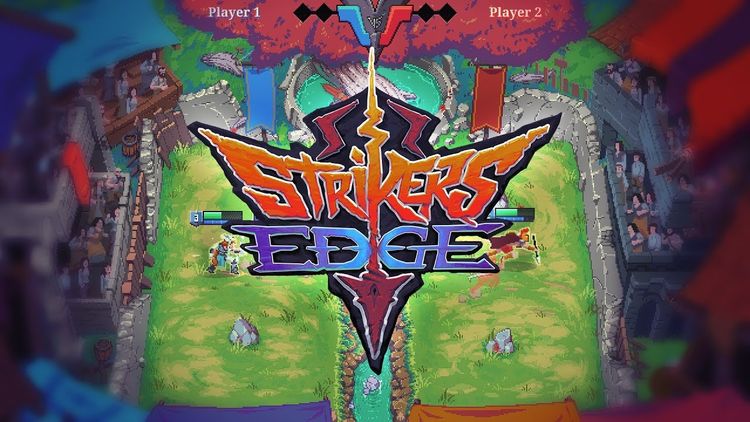 Strikers Edge Steam CD Key