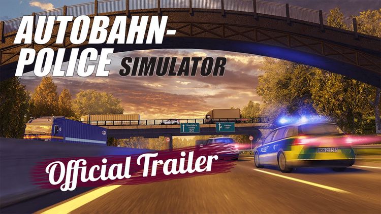 Autobahn Police Simulator EU PC Steam CD Key