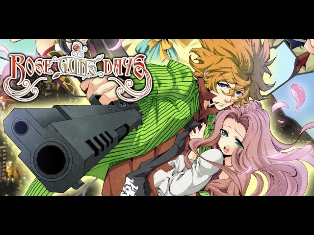 Rose Guns Days -Season 1- PC Steam CD Key
