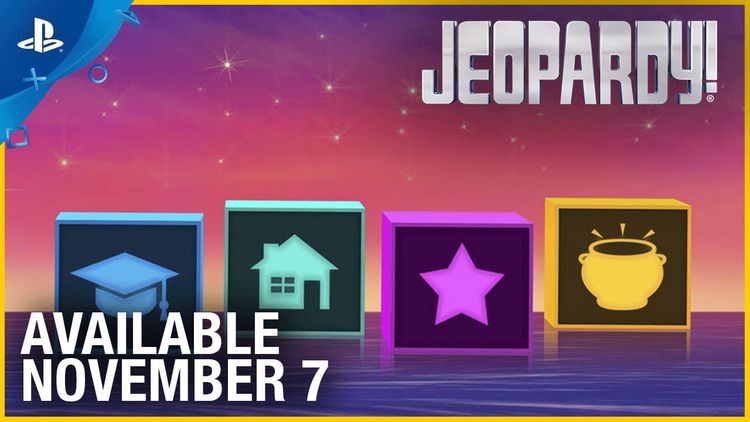 Jeopardy! NA XBOX One CD Key
