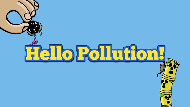 Hello Pollution! Steam CD Key