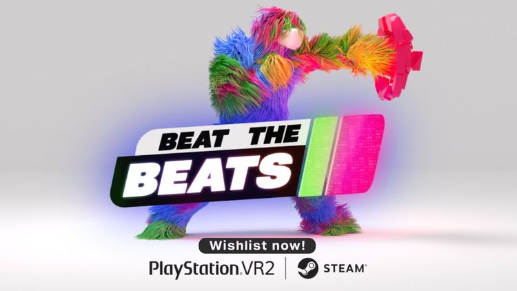 Beat the Beats VR PC Steam CD Key