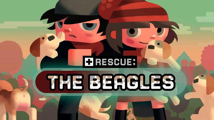 Rescue: The Beagles NA Nintendo Switch CD Key