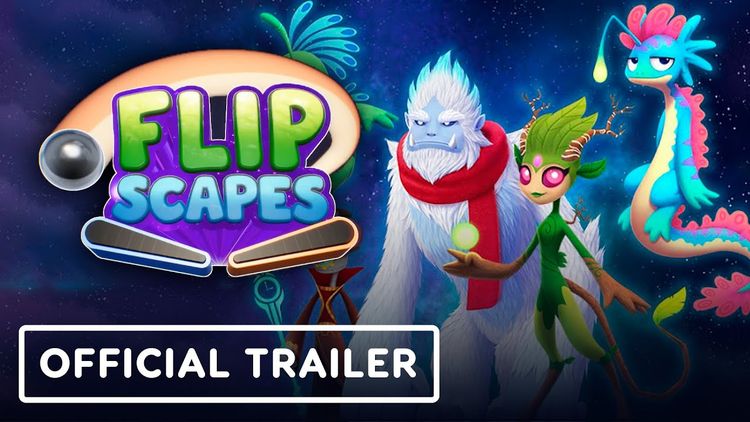 FlipScapes PC Steam CD Key