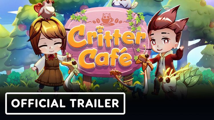 Critter Café PC Steam CD Key