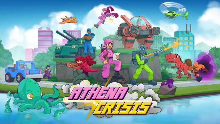 Athena Crisis Steam CD Key