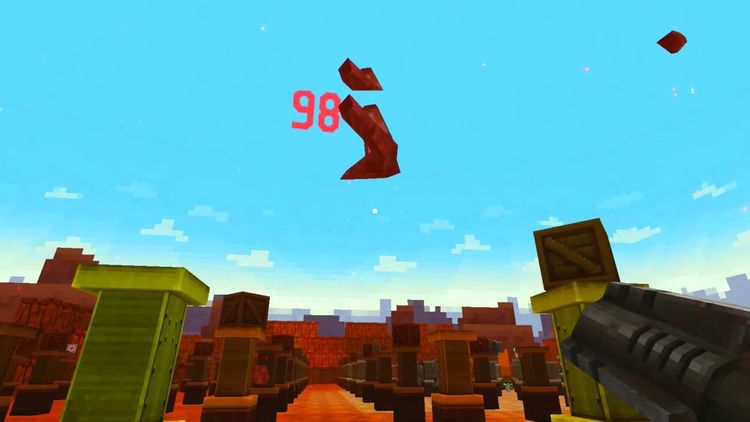 Gunscape EU Nintendo Switch CD Key