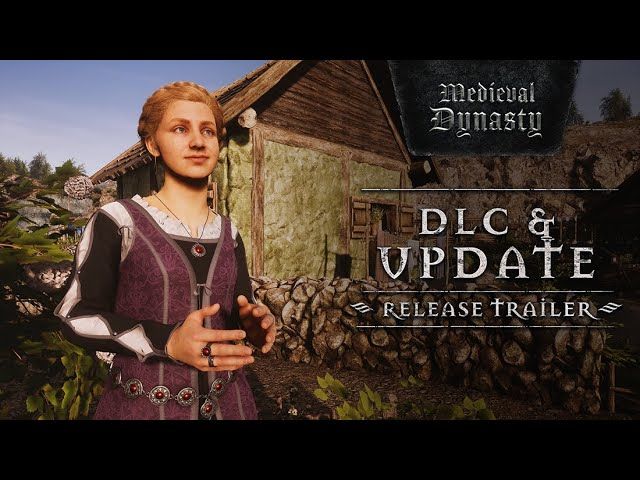 Medieval Dynasty - Exquisite Pack DLC PC Steam CD Key