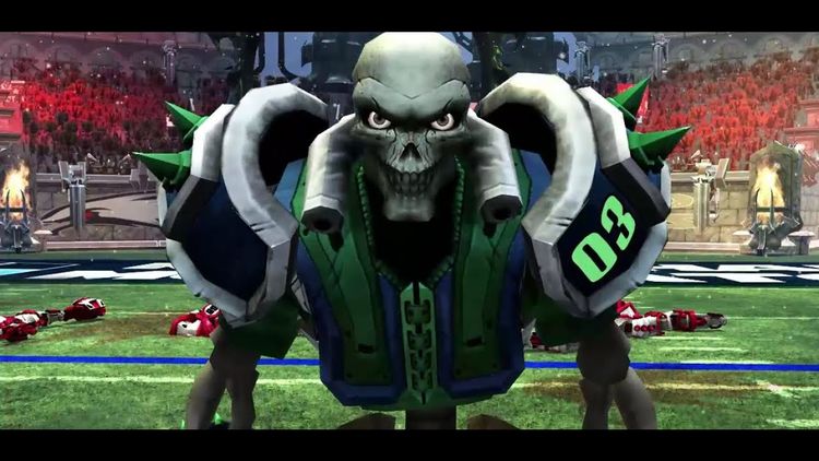 Mutant Football League US XBOX One / Xbox Series X|S CD Key