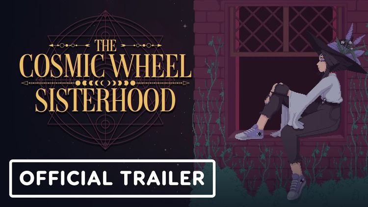 The Cosmic Wheel Sisterhood Steam CD Key