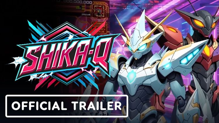 SHIKA-Q EU Nintendo Switch CD Key