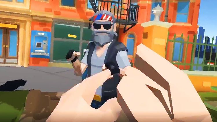 Fury Fighter VR Steam CD Key