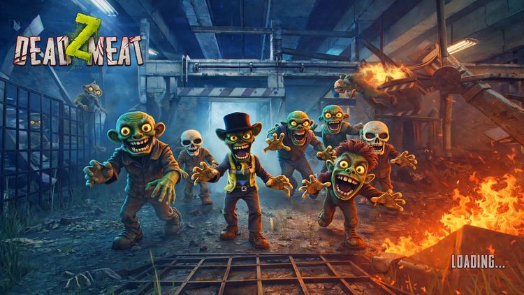 Dead Z Meat PC Steam CD Key