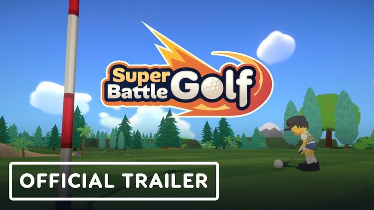Super Battle Golf PC Steam Altergift