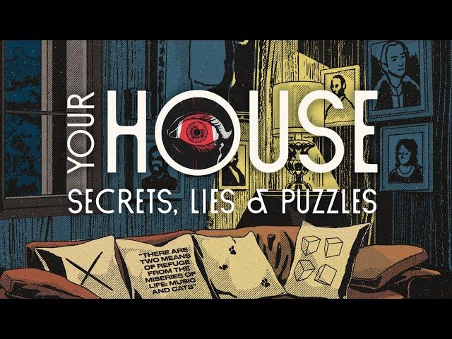 YOUR HOUSE PC Steam CD Key
