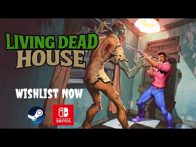 Living Dead House PC Steam CD Key