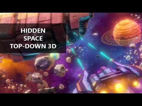 Hidden Space Top-Down 3D PC Steam CD Key