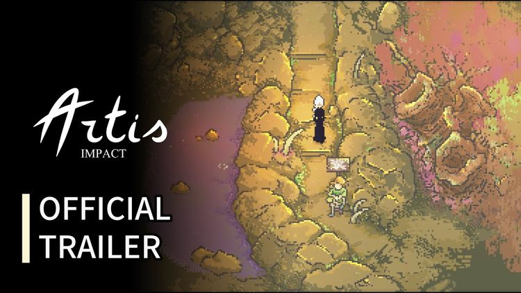 Artis Impact PC Steam CD Key