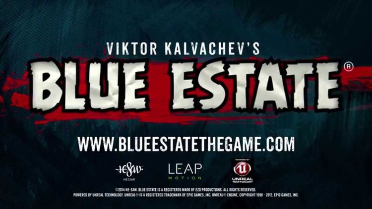 Blue Estate The Game Steam Gift