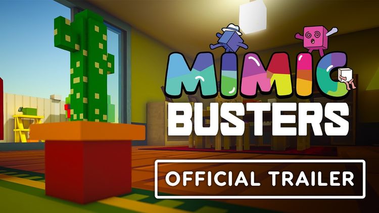 Mimic Busters PC Steam CD Key