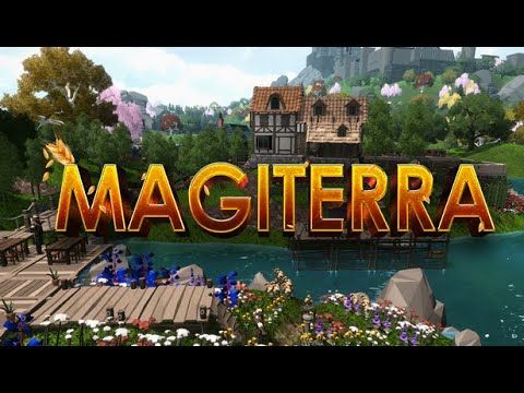MAGITERRA Steam CD Key