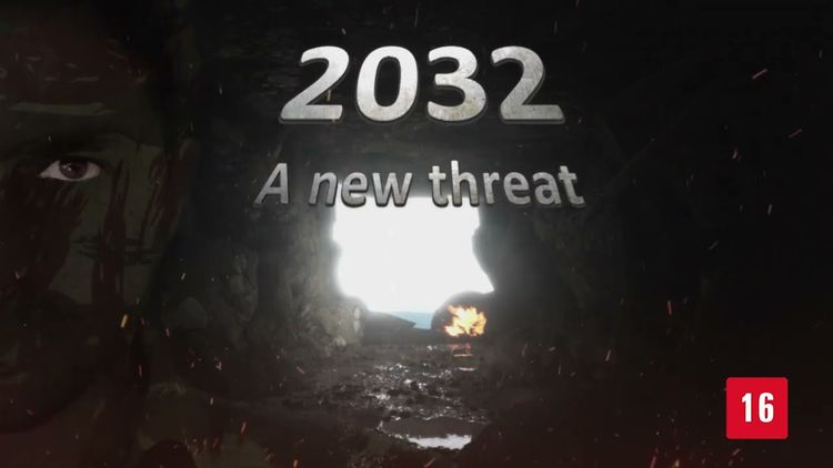 2032: A New Threat Steam CD Key