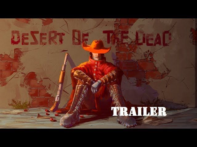Desert Of The Dead Steam CD Key